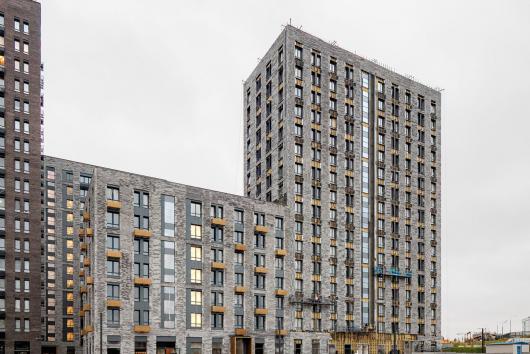 ЖК Квартал на воде