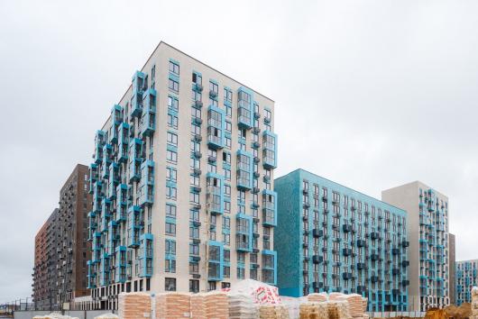 ЖК Остафьево