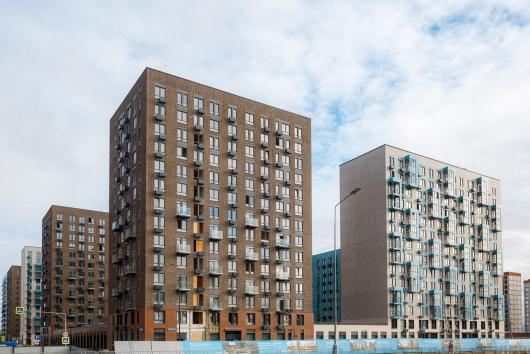 ЖК Остафьево