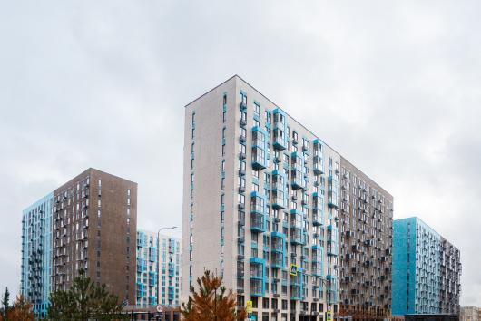 ЖК Остафьево