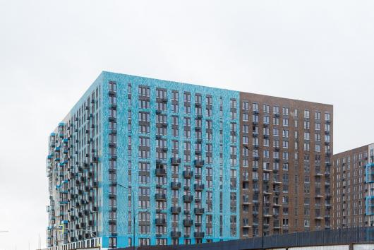 ЖК Остафьево