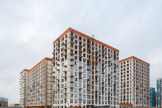 ЖК Остафьево