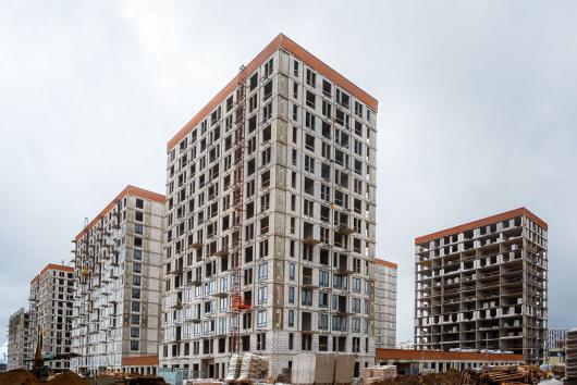 ЖК Остафьево