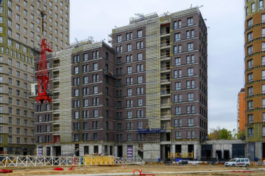 ЖК Level Нижегородская