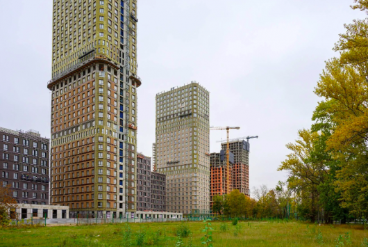 ЖК Level Нижегородская