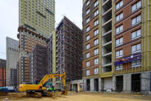 ЖК Level Нижегородская