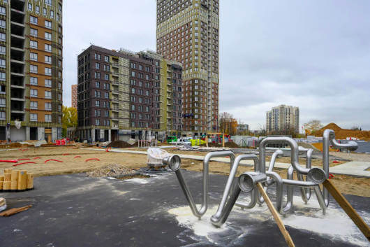 ЖК Level Нижегородская