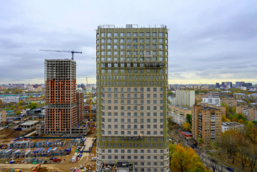 ЖК Level Нижегородская