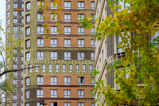 ЖК Level Нижегородская