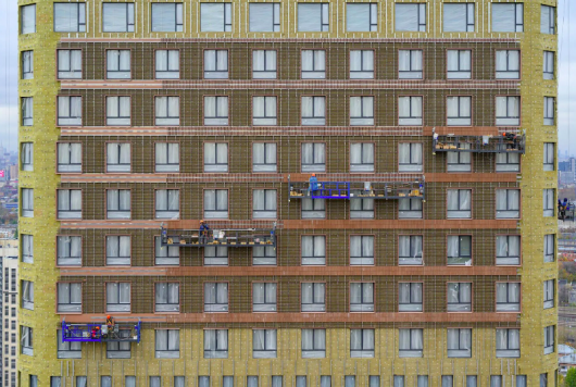 ЖК Level Нижегородская