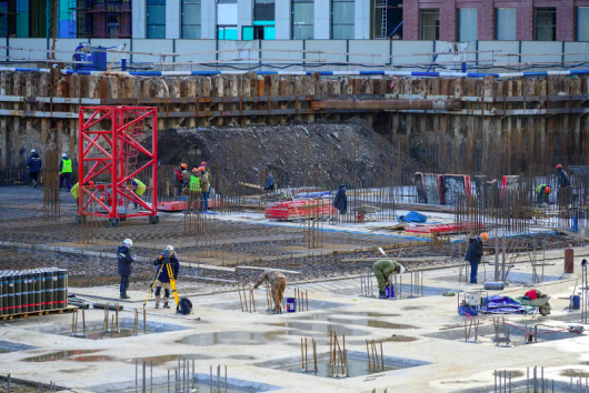 ЖК Level Южнопортовая