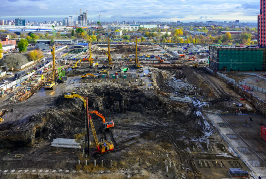 ЖК Level Южнопортовая