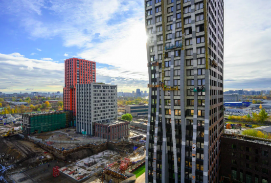 ЖК Level Южнопортовая