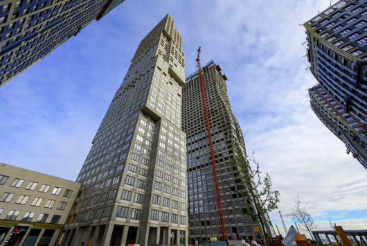 ЖК Level Южнопортовая