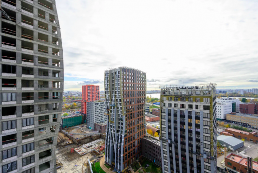 ЖК Level Южнопортовая