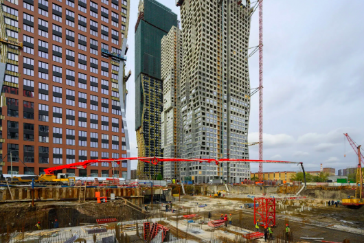 ЖК Level Южнопортовая