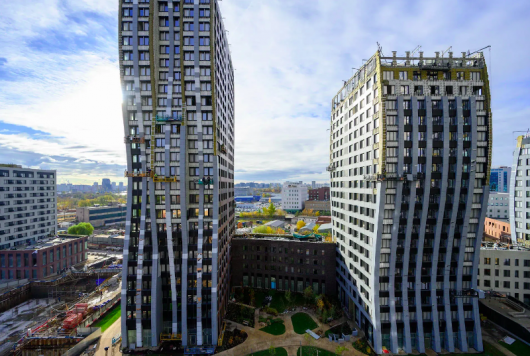 ЖК Level Южнопортовая