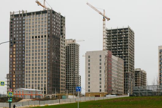 ЖК Зелёный парк