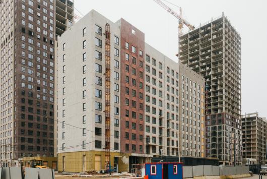 ЖК Зелёный парк