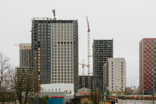 ЖК Зелёный парк