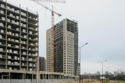 ЖК Зелёный парк