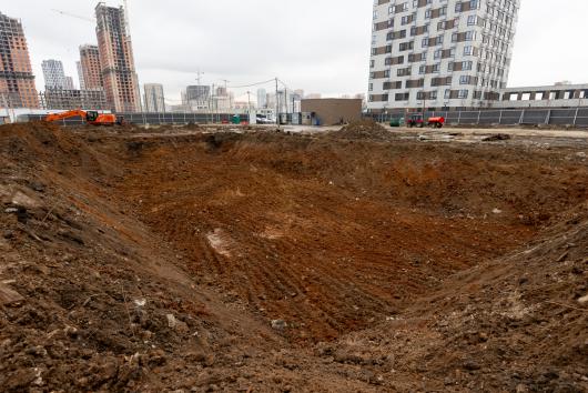 ЖК Лосиноостровский парк