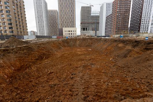 ЖК Лосиноостровский парк