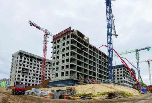 ЖК GloraX Новинки