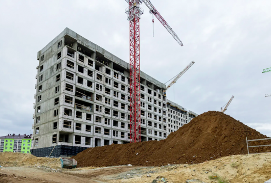 ЖК GloraX Новинки