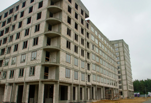 ЖК GloraX Экосити