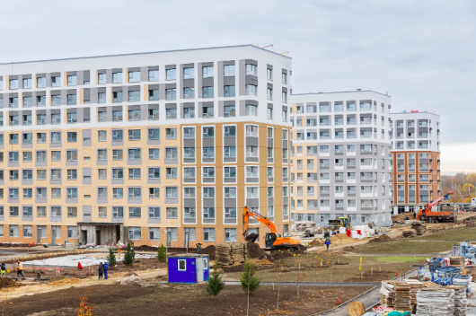 ЖК GloraX Новоселье