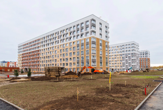 ЖК GloraX Новоселье
