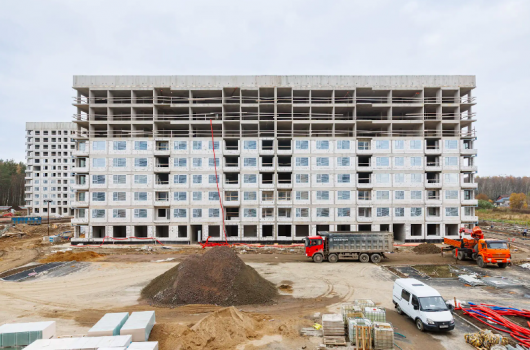 ЖК GloraX Новоселье