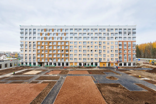 ЖК GloraX Новоселье