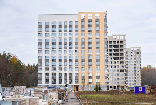 ЖК GloraX Новоселье