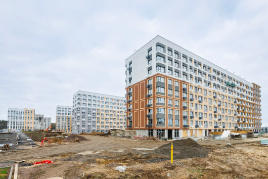 ЖК GloraX Новоселье