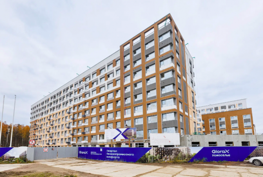 ЖК GloraX Новоселье