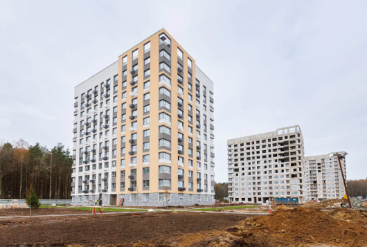 ЖК GloraX Новоселье