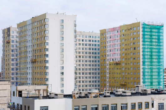 ЖК GloraX Парголово