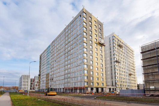 ЖК GloraX Парголово