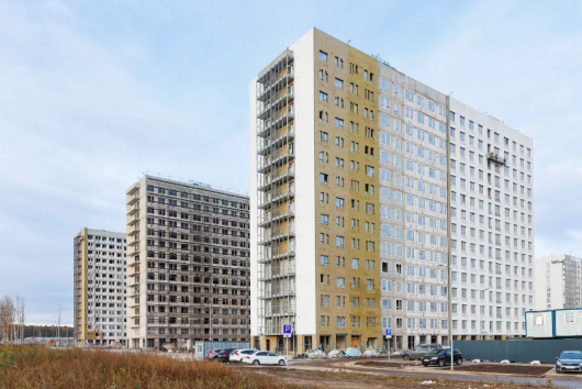 ЖК GloraX Парголово