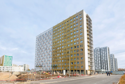 ЖК GloraX Парголово