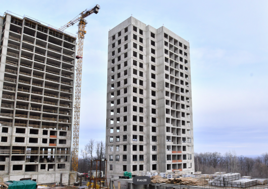 ЖК Лесная симфония