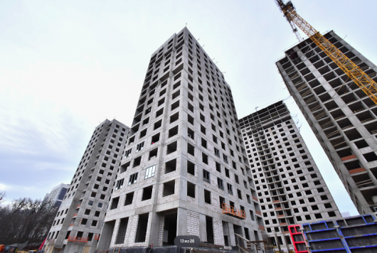 ЖК Лесная симфония