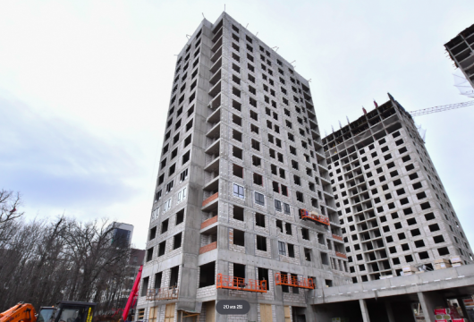 ЖК Лесная симфония