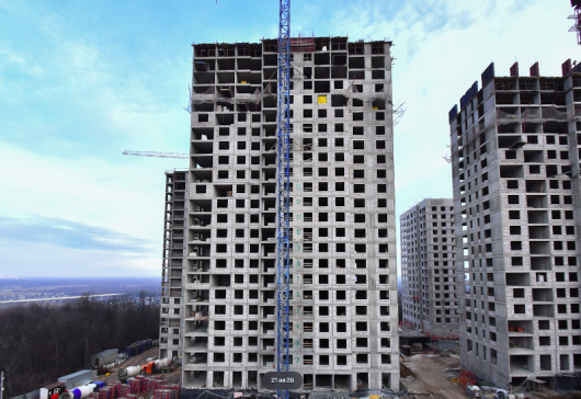 ЖК Лесная симфония