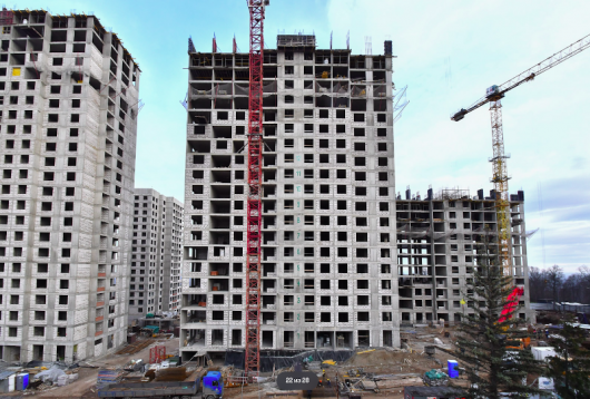 ЖК Лесная симфония