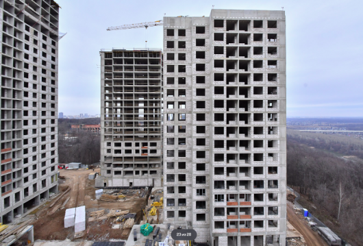 ЖК Лесная симфония