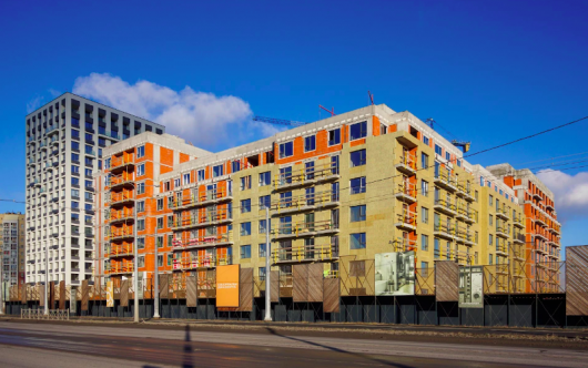 ЖК Кварталы Драверта