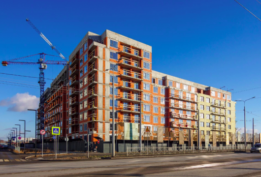 ЖК Кварталы Драверта